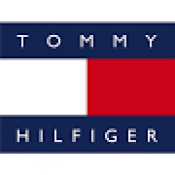 Áo thun cổ trụ Tommy Hilfiger