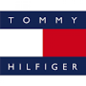 Áo thun cổ trụ Tommy Hilfiger