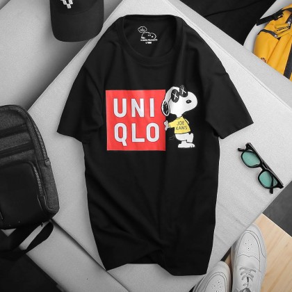 Áo phông nam hàng hiệu Uniqlo