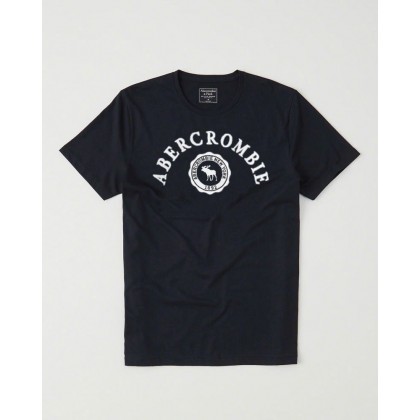 Áo phông hàng hiêu nam Abercrombie Fitch nhập khẩu 100% cotton | Áo thun nam | Zizastore.com